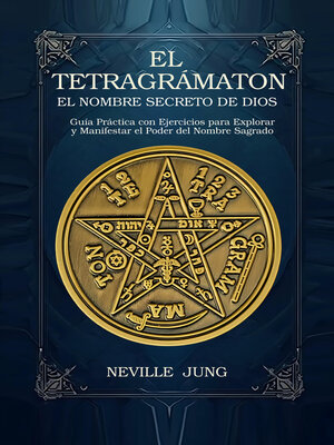 cover image of El Tetragramaton El Nombre Secreto De Dios